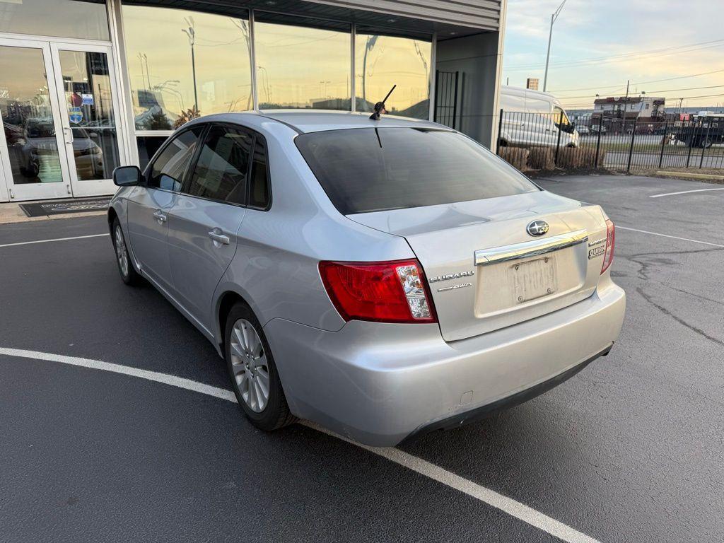 used 2011 Subaru Impreza car, priced at $6,699