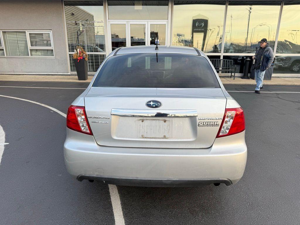 used 2011 Subaru Impreza car, priced at $6,699