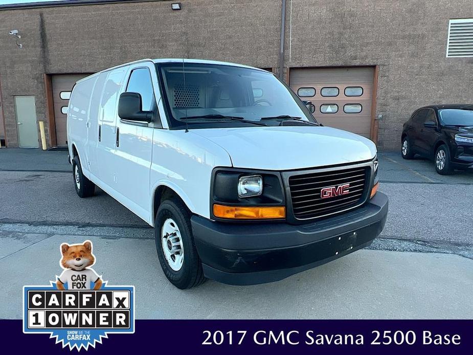 used 2017 GMC Savana 2500 car, priced at $21,999