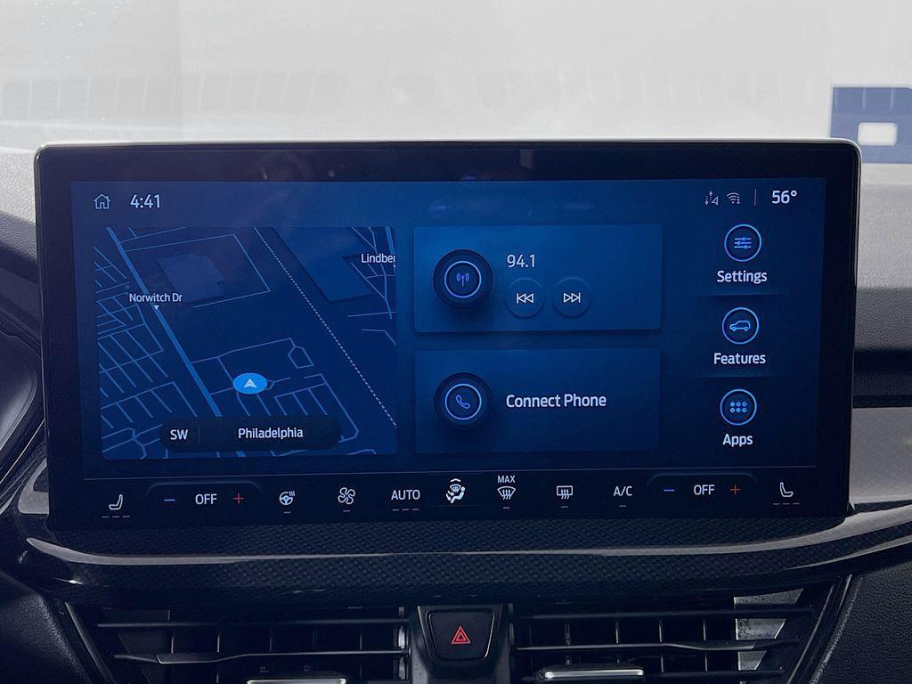 used 2025 Ford Escape car, priced at $26,999