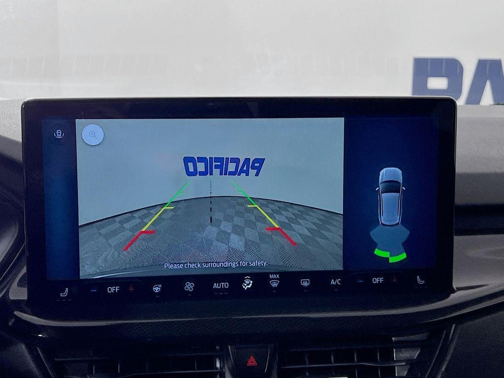 used 2025 Ford Escape car, priced at $26,999