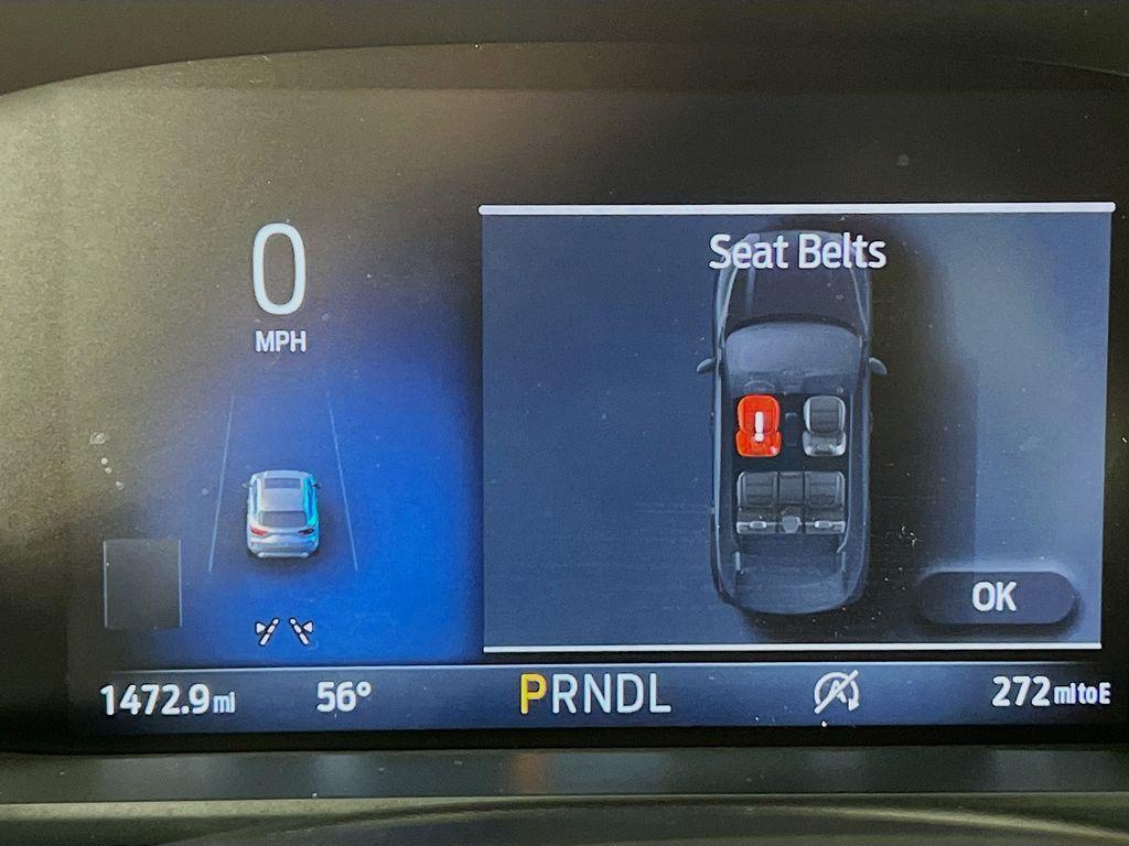 used 2025 Ford Escape car, priced at $26,999