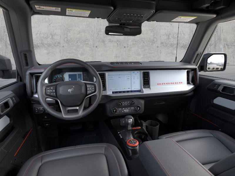 new 2025 Ford Bronco car, priced at $76,665