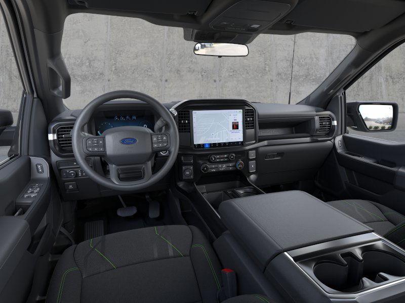 new 2025 Ford F-150 car, priced at $52,595