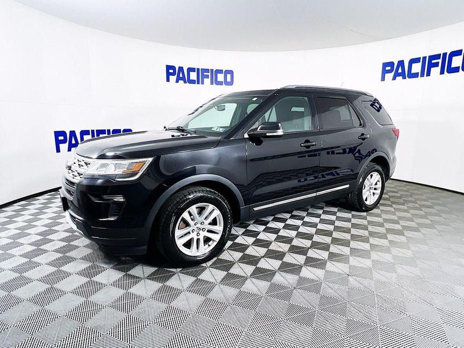 used 2018 Ford Explorer car, priced at $15,999