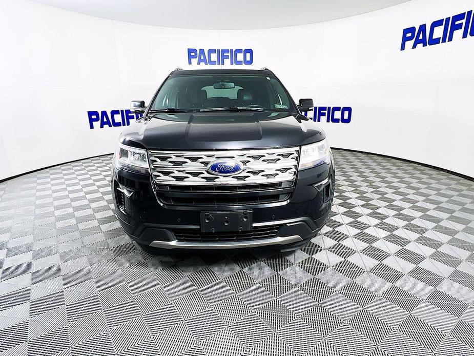 used 2018 Ford Explorer car, priced at $15,999