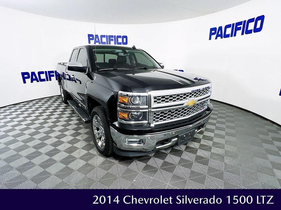 used 2014 Chevrolet Silverado 1500 car, priced at $18,999