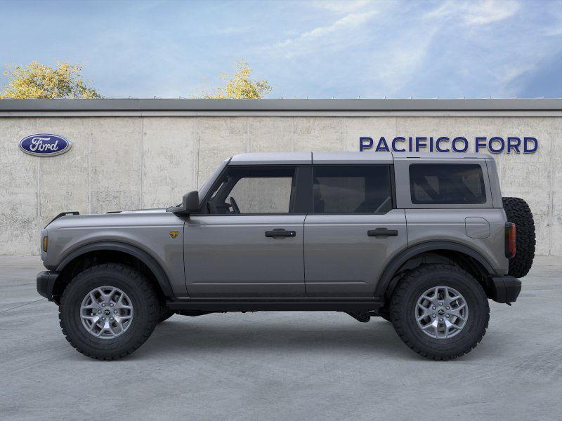 new 2025 Ford Bronco car, priced at $58,365