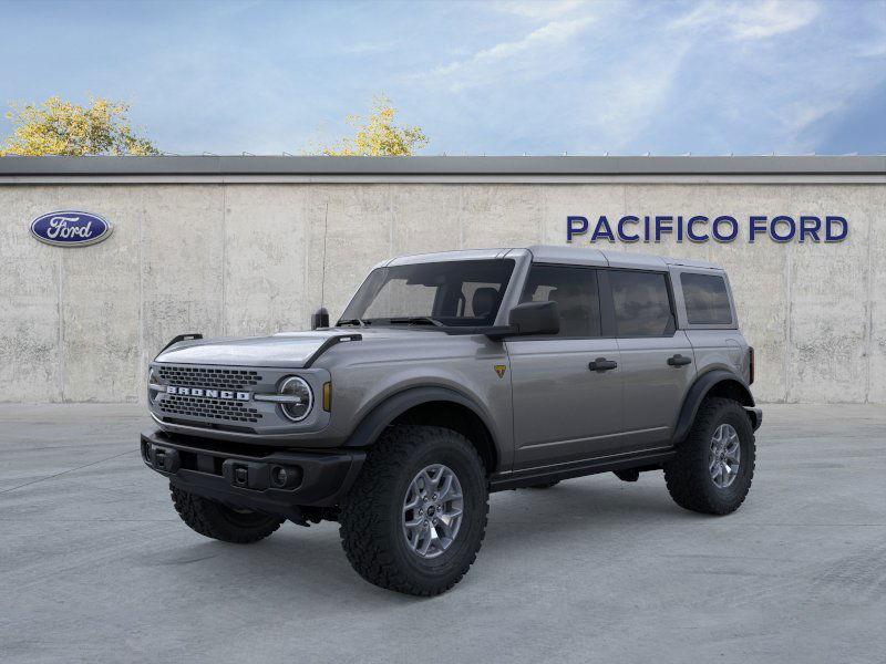 new 2025 Ford Bronco car, priced at $58,365