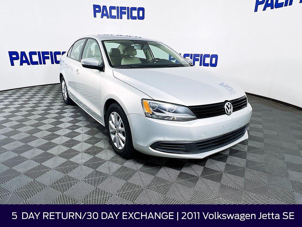 used 2011 Volkswagen Jetta car, priced at $6,999