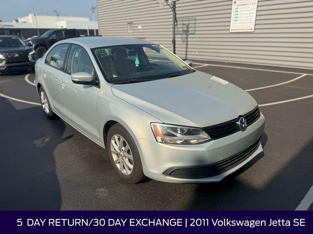 used 2011 Volkswagen Jetta car, priced at $6,999