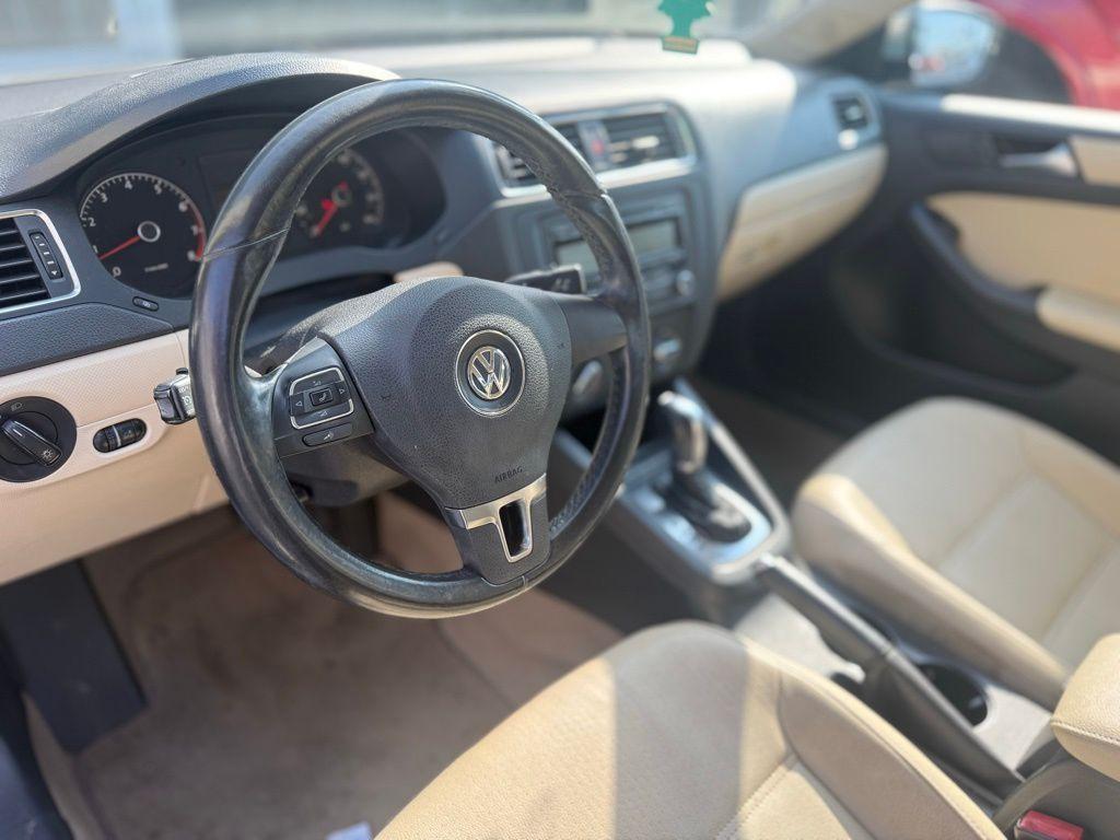 used 2011 Volkswagen Jetta car, priced at $6,999