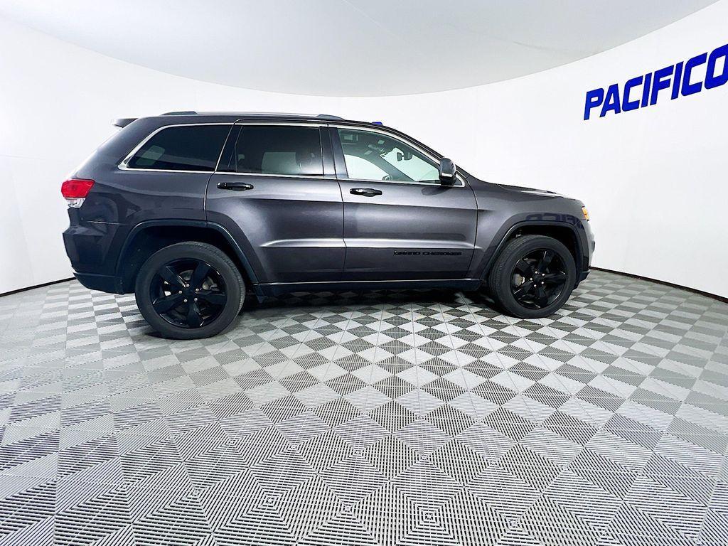 used 2018 Jeep Grand Cherokee car, priced at $21,999
