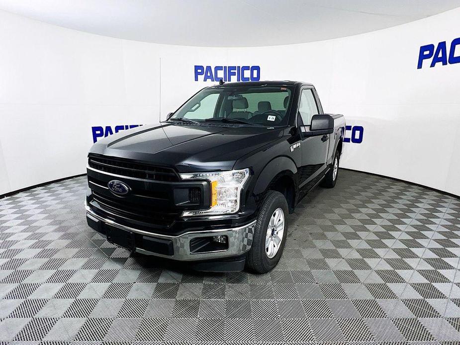 used 2020 Ford F-150 car, priced at $22,299