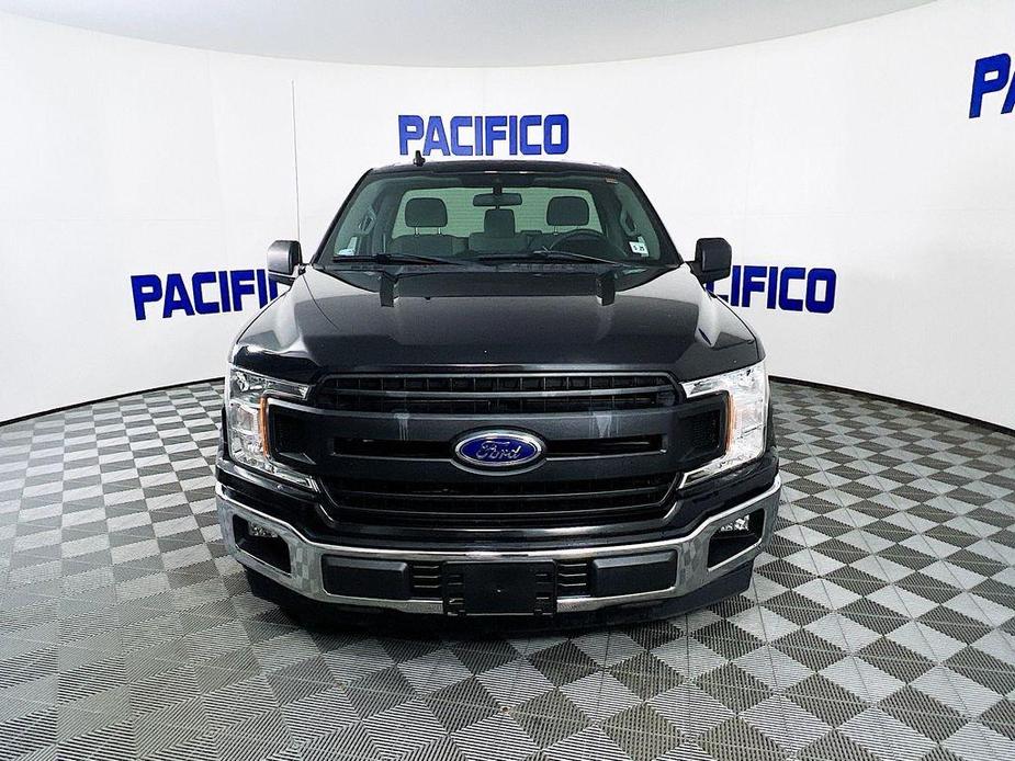 used 2020 Ford F-150 car, priced at $22,299
