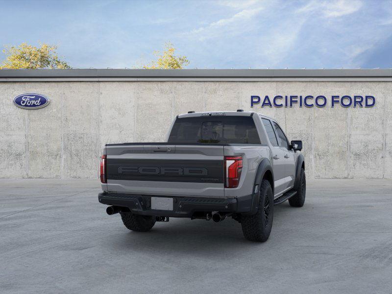 new 2024 Ford F-150 car, priced at $82,525