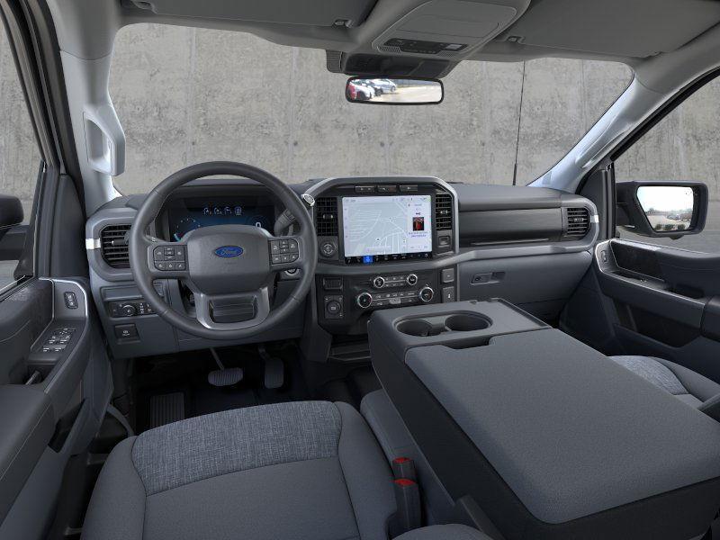 new 2024 Ford F-150 car, priced at $50,575