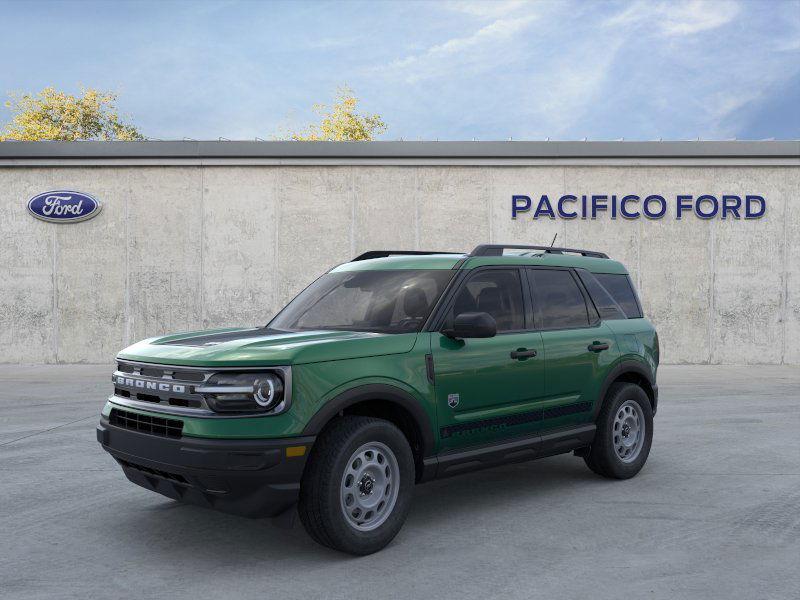 new 2024 Ford Bronco Sport car, priced at $31,894