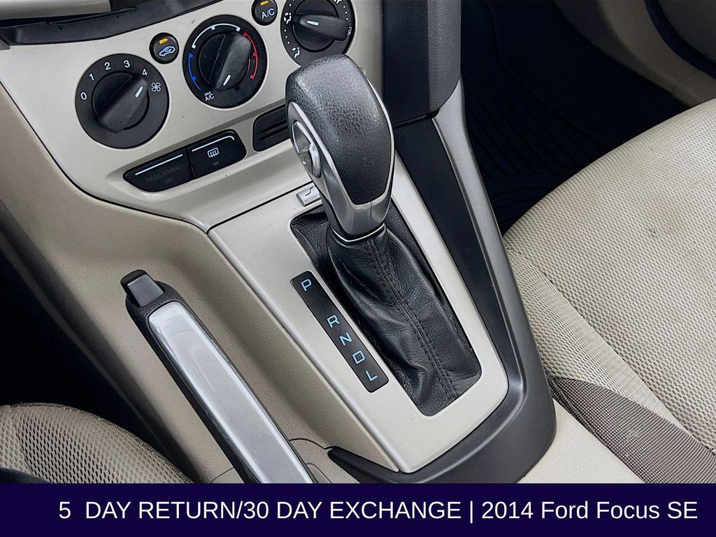used 2014 Ford Focus car, priced at $7,699