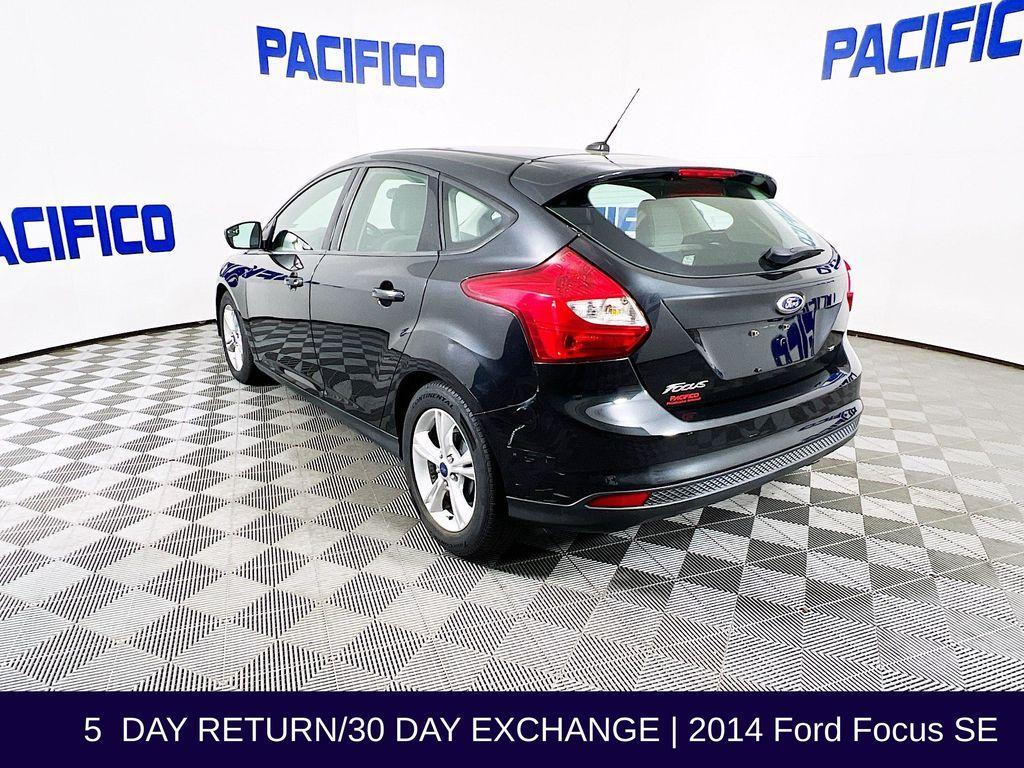 used 2014 Ford Focus car, priced at $7,699
