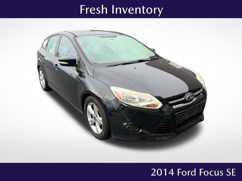 used 2014 Ford Focus car, priced at $7,999