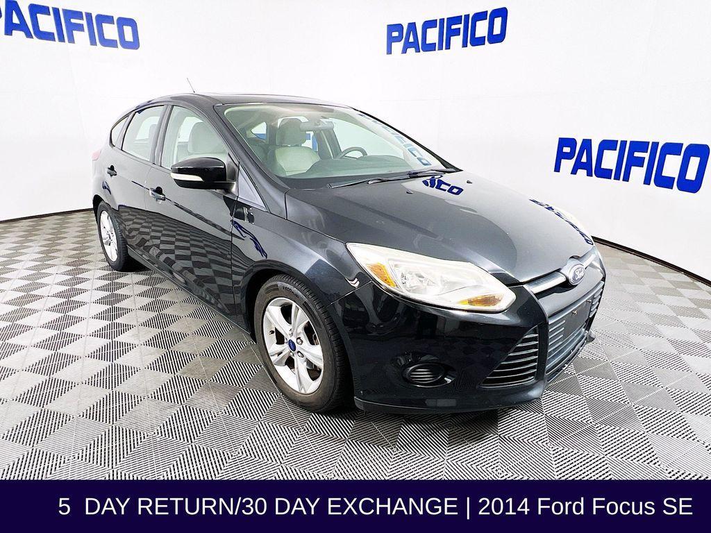 used 2014 Ford Focus car, priced at $7,699
