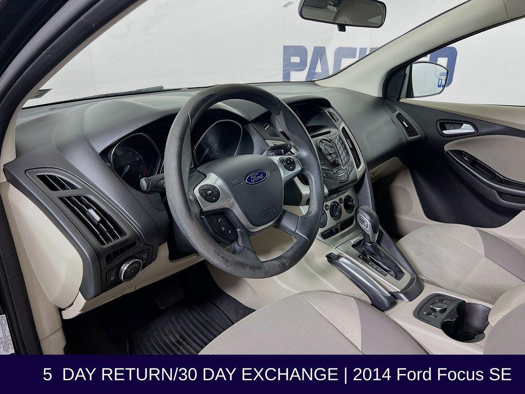 used 2014 Ford Focus car, priced at $7,699