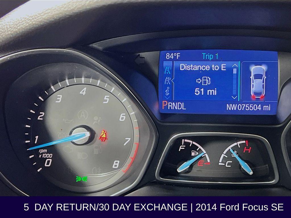 used 2014 Ford Focus car, priced at $7,699