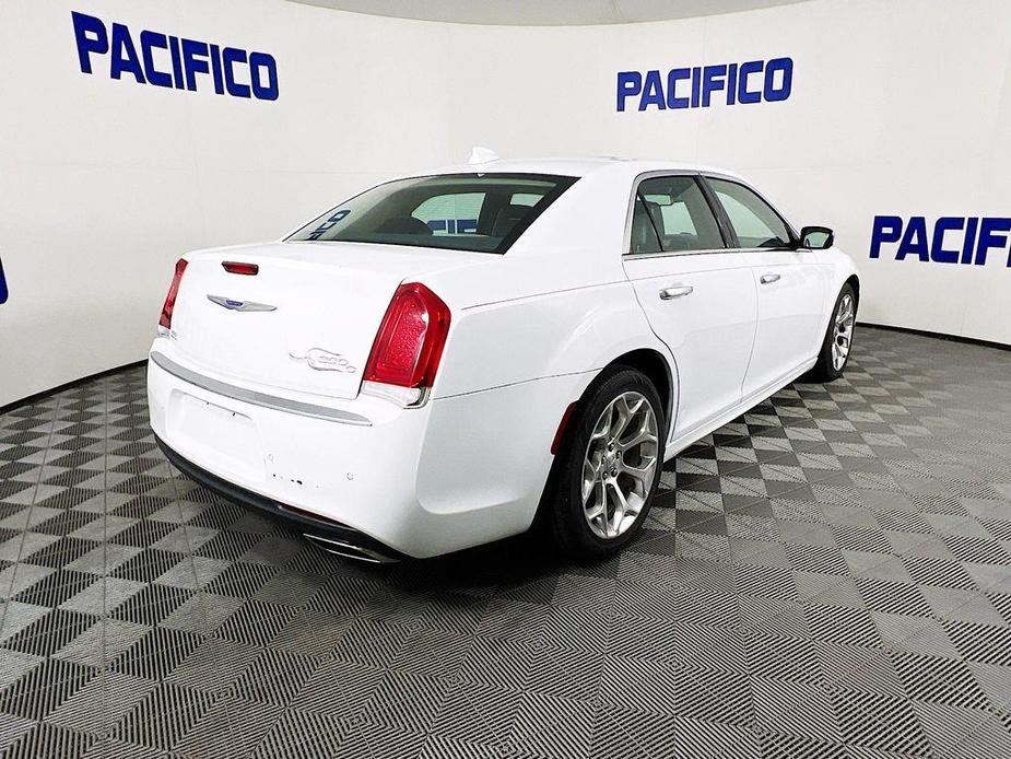 used 2020 Chrysler 300 car, priced at $31,699