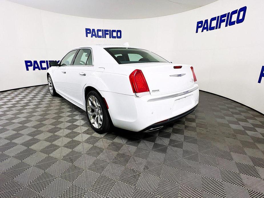 used 2020 Chrysler 300 car, priced at $31,699