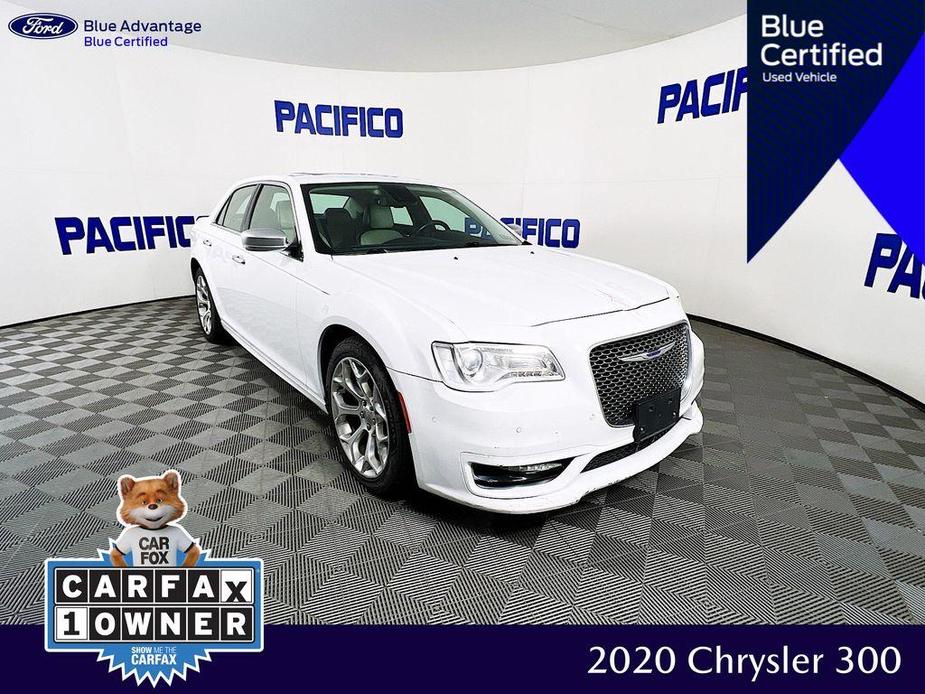 used 2020 Chrysler 300 car, priced at $31,699