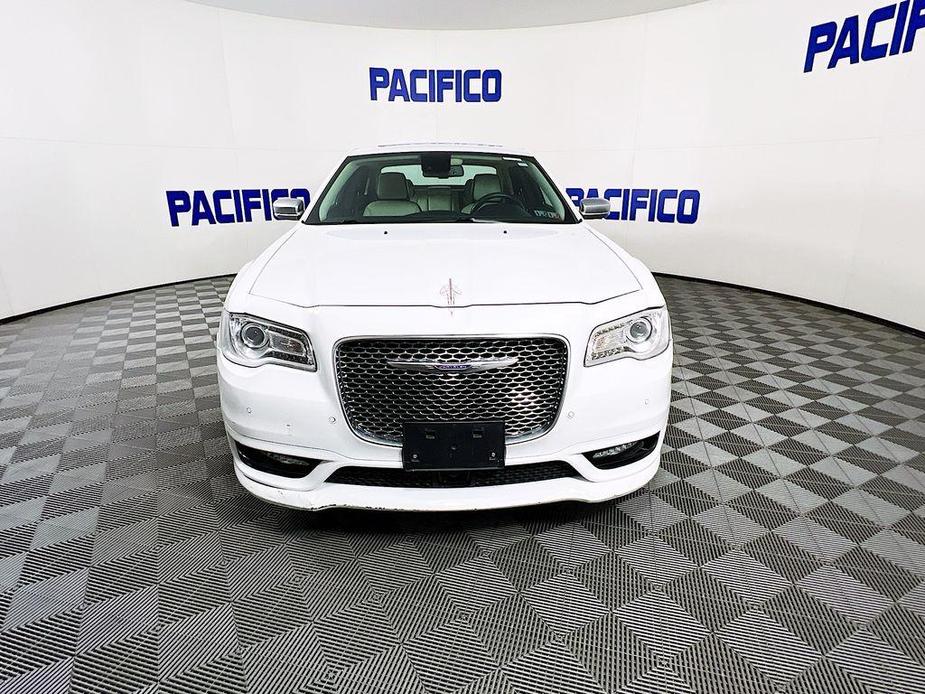 used 2020 Chrysler 300 car, priced at $31,699