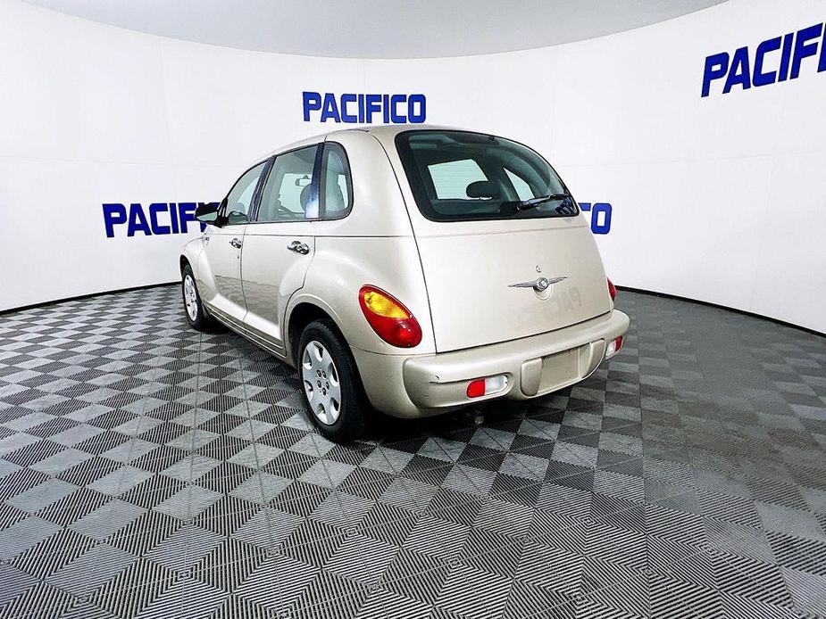 used 2005 Chrysler PT Cruiser car, priced at $6,999