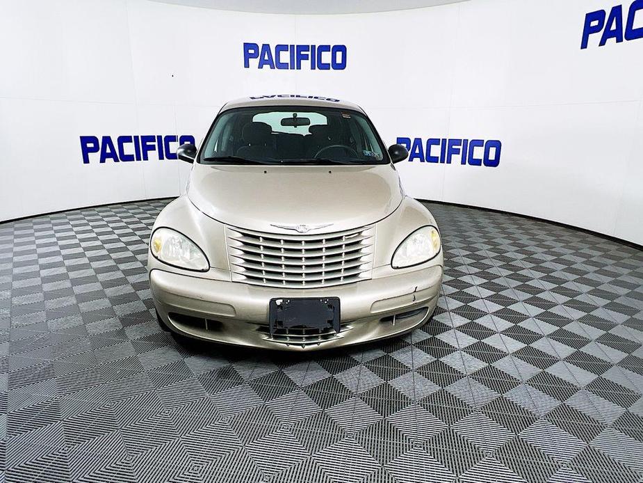 used 2005 Chrysler PT Cruiser car, priced at $6,999