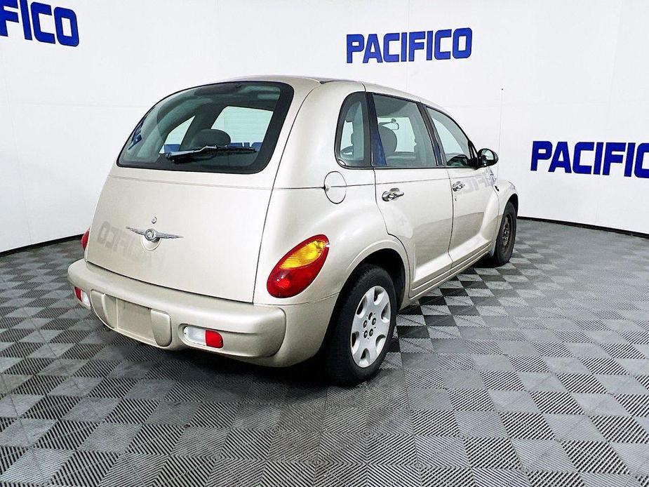 used 2005 Chrysler PT Cruiser car, priced at $6,999