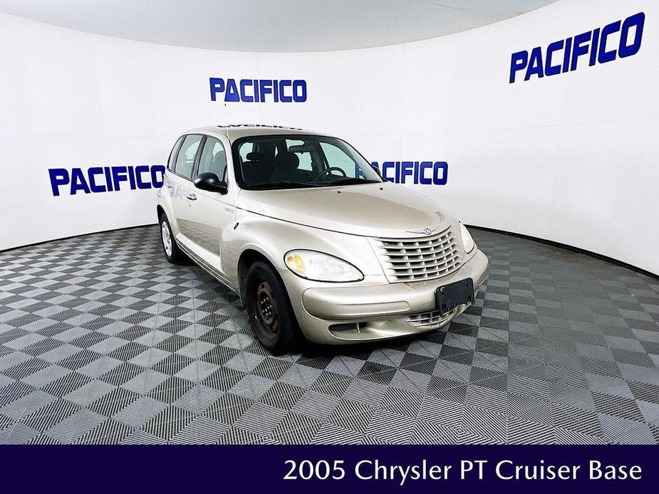 used 2005 Chrysler PT Cruiser car, priced at $6,999