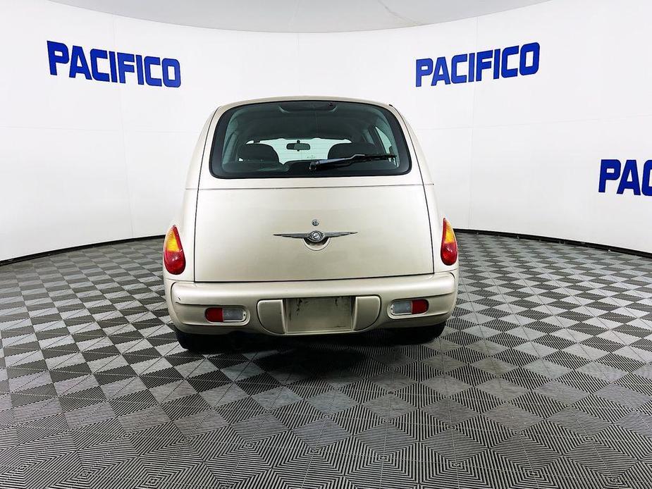 used 2005 Chrysler PT Cruiser car, priced at $6,999