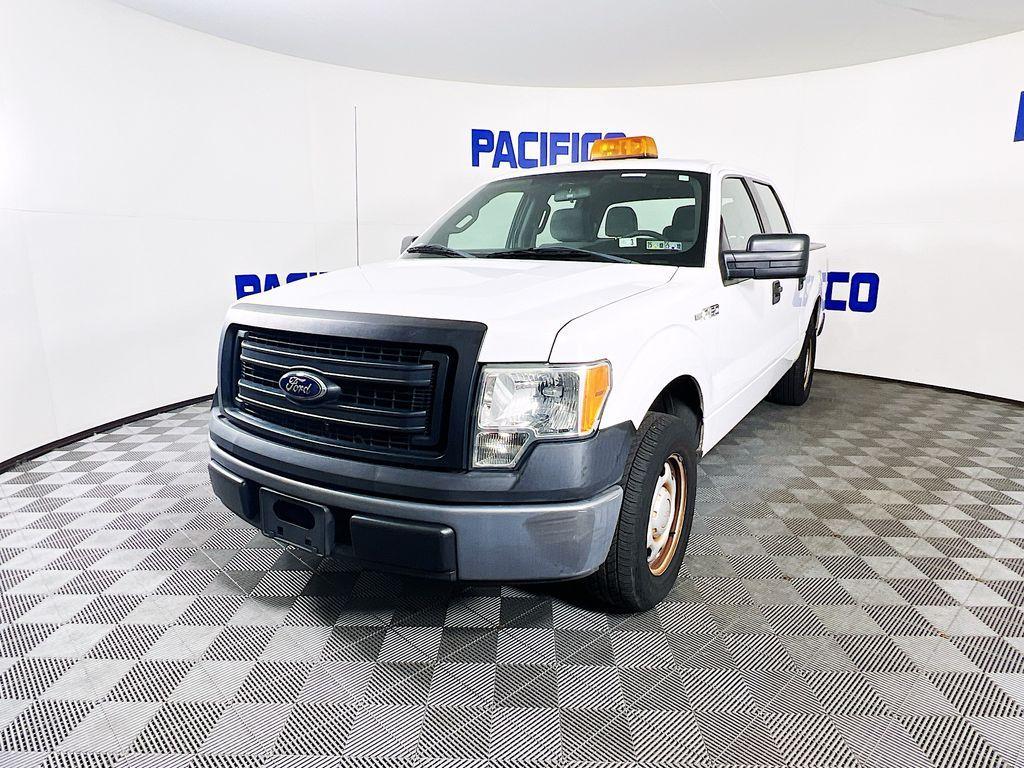used 2014 Ford F-150 car, priced at $17,999