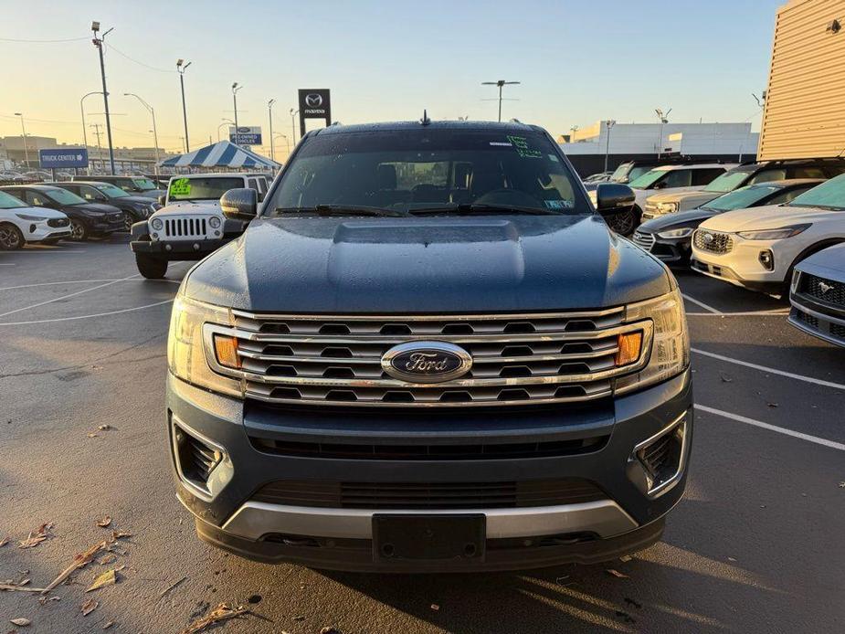 used 2018 Ford Expedition car, priced at $30,999