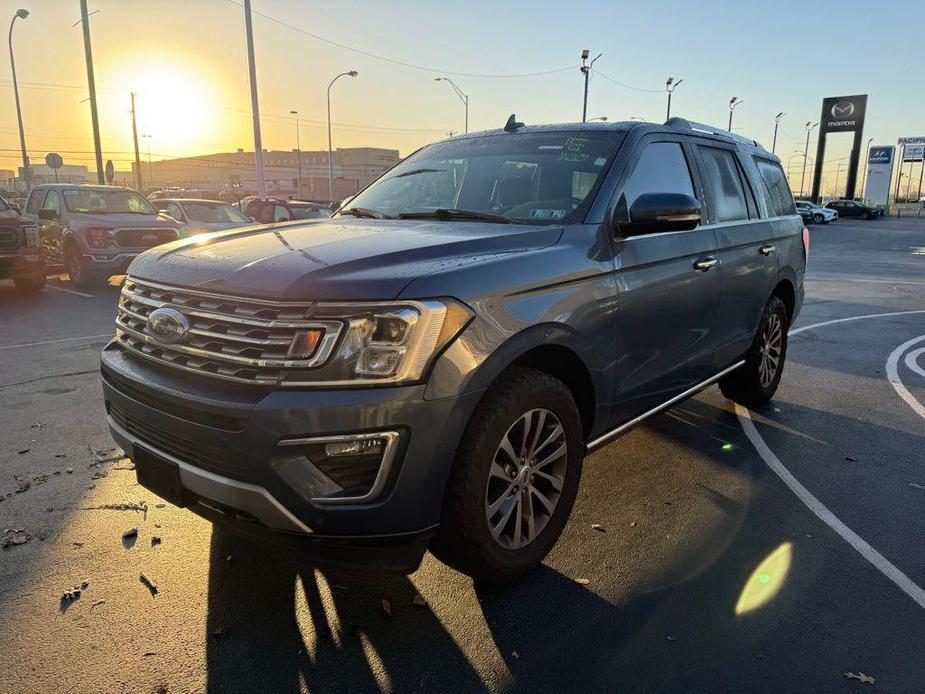 used 2018 Ford Expedition car, priced at $30,999