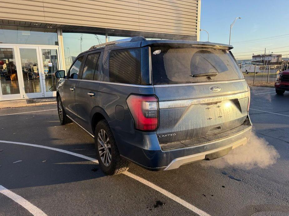 used 2018 Ford Expedition car, priced at $30,999