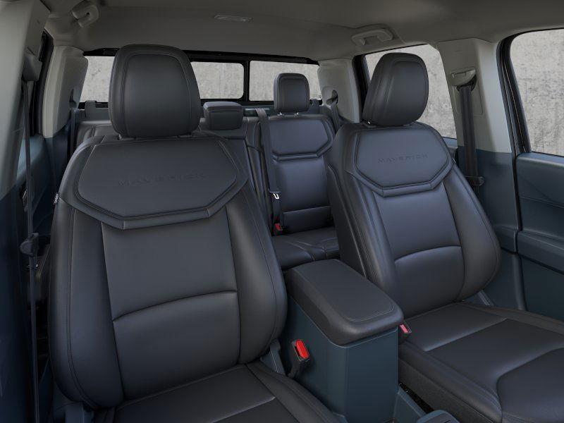 new 2025 Ford Maverick car, priced at $40,130