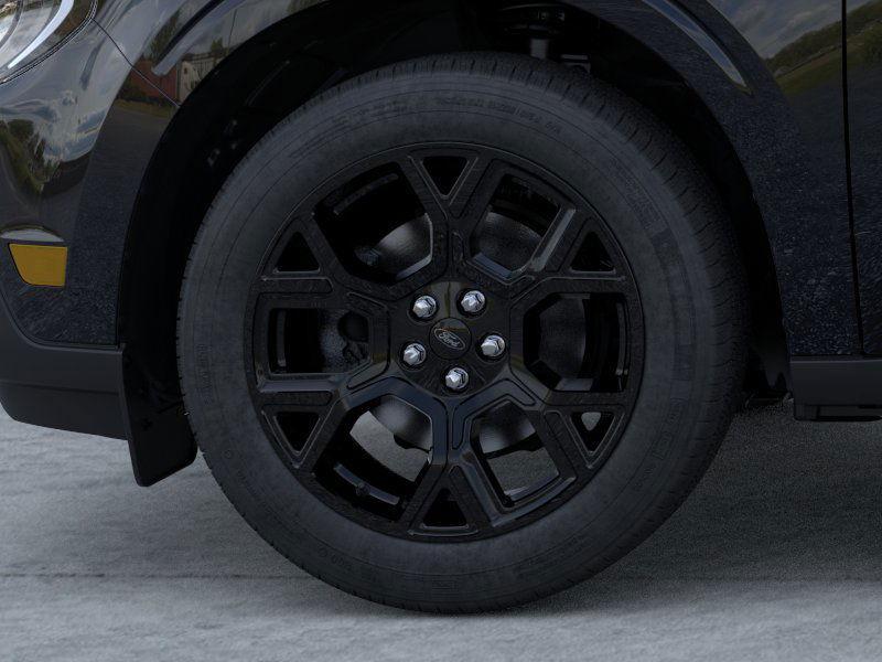new 2025 Ford Maverick car, priced at $40,130