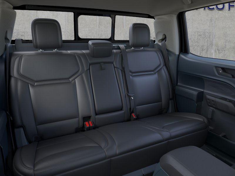 new 2025 Ford Maverick car, priced at $40,130