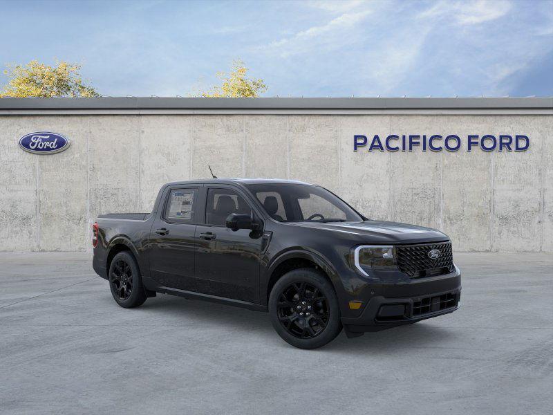 new 2025 Ford Maverick car, priced at $40,130