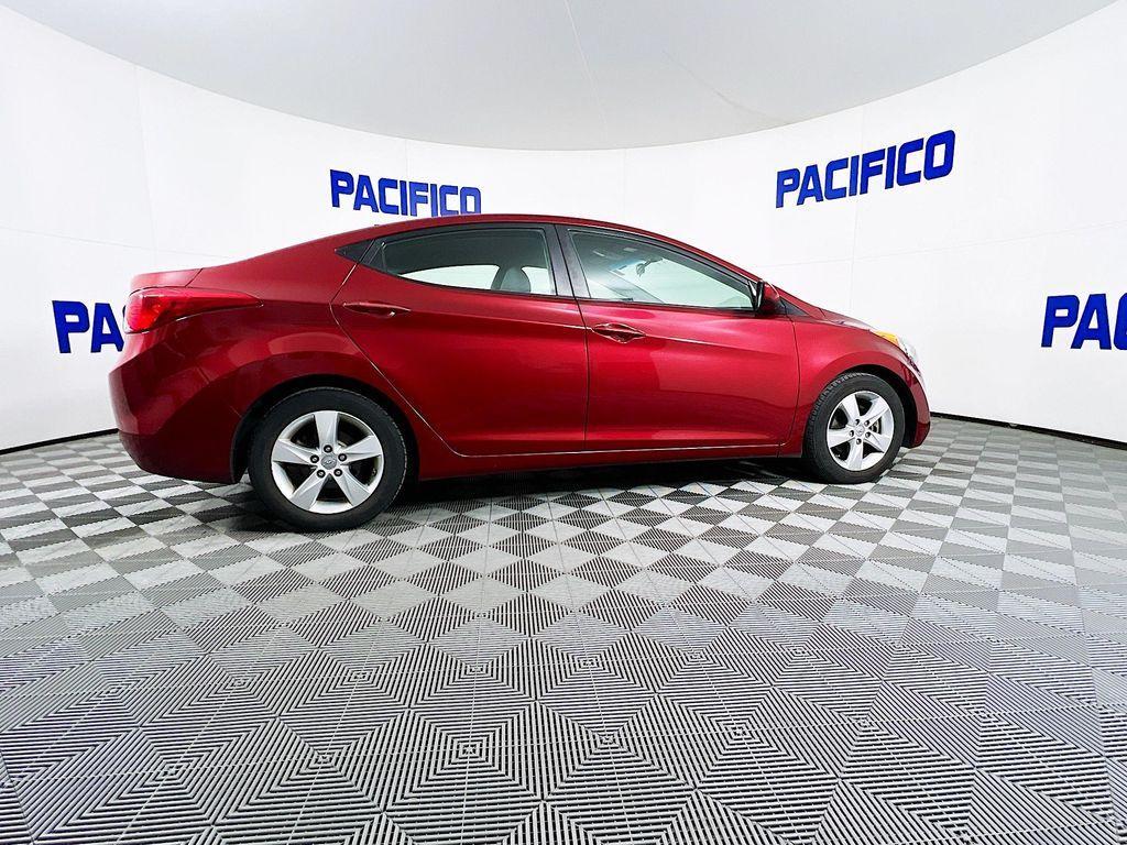 used 2013 Hyundai Elantra car, priced at $6,749