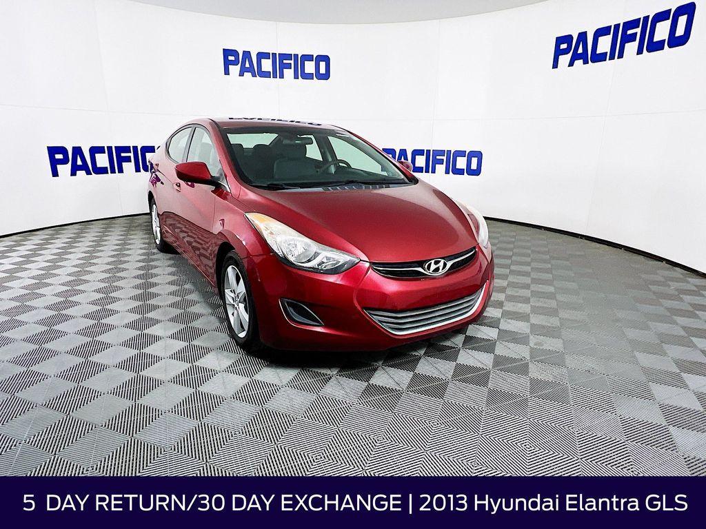 used 2013 Hyundai Elantra car, priced at $6,999