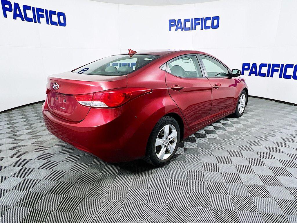 used 2013 Hyundai Elantra car, priced at $6,749