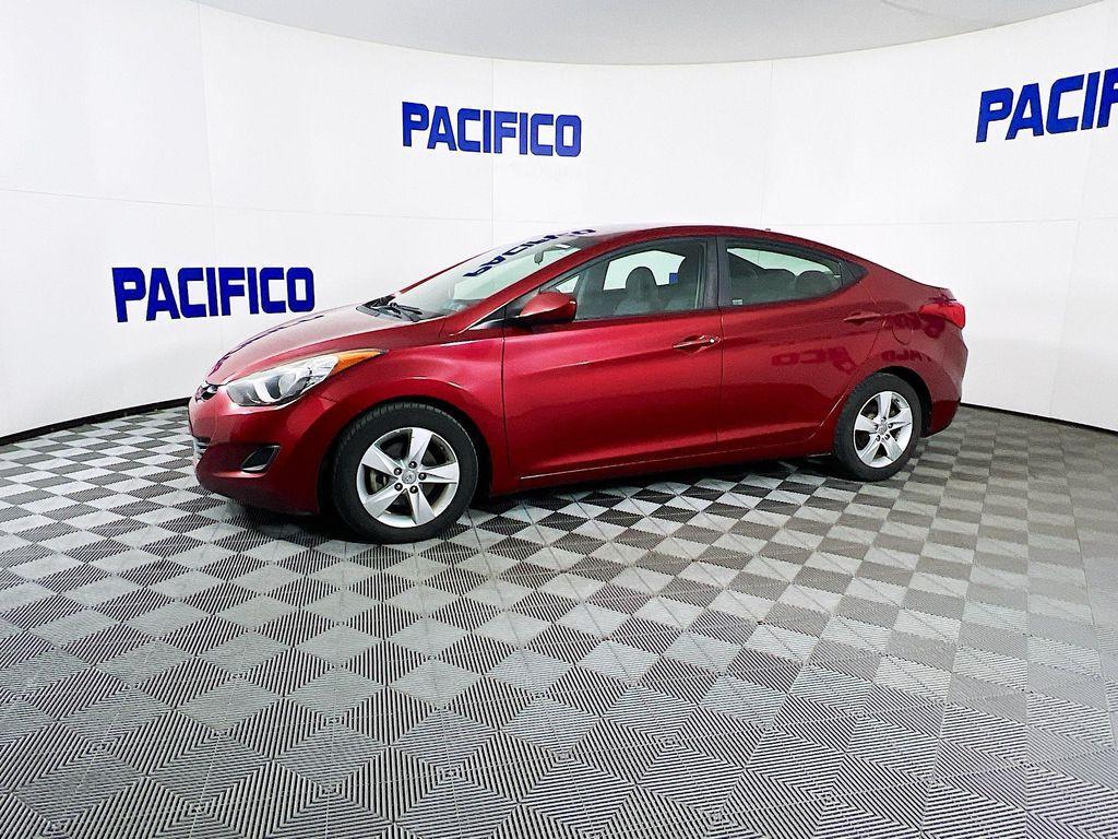 used 2013 Hyundai Elantra car, priced at $6,749