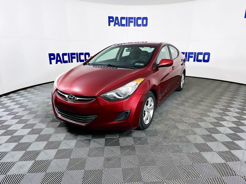 used 2013 Hyundai Elantra car, priced at $6,749